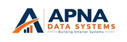 Apna Data Systems Logo